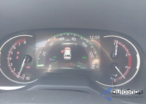 2025 Toyota Rav4 Xle from USA, damaged, VIN 2T3P1RFV1SW569280